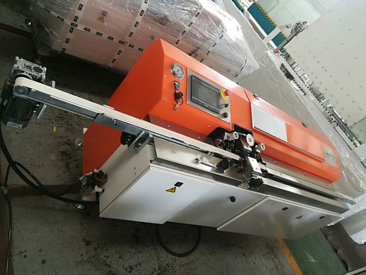 CE เครื่องบิวทิลอัตโนมัติ Hot Melt Butyl Extruder Equipment สำหรับฉนวนการประมวลผล