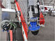Max Glass Szie 2500 * 4500mm แนวตั้งเครื่องกระจกฉนวน / เครื่องแก้วคู่หุ่นยนต์ปิดผนึก