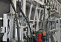อุปกรณ์การผลิตแก้วฉนวนกันความร้อนสายการผลิตแก้วหุ่นยนต์ปิดผนึกอัตโนมัติ