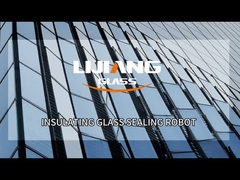 หุ่นยนต์ซีลกระจกฉนวน, เครื่องซีลกระจกฉนวน, น้ำยาซีลกระจกฉนวน