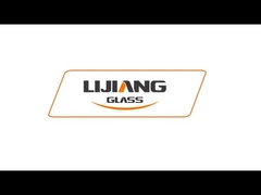 เครื่องผลิตกระจกฉนวน 2 ชั้นอัตโนมัติ 3 - 15 มม