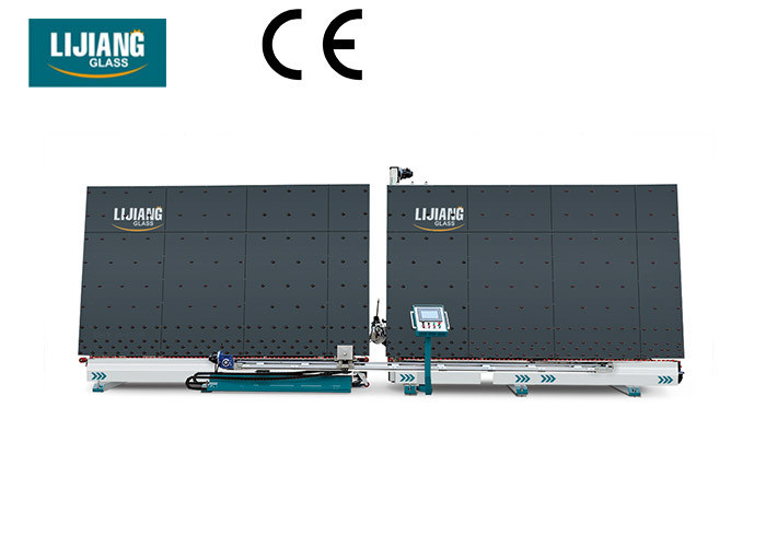 เครื่องรีดฟิล์มชนิด Hollow Glass Extruder 0.5-0.7 MPa ความดันอากาศด้วยมอเตอร์เซอร์โวแปดตัว