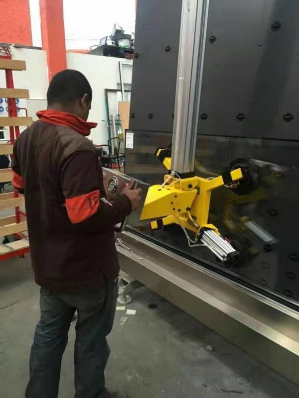 ราคาดีฉนวนแก้ว 200KG 400kg 600kg 800kg Cantilever Jib Crane สำหรับการแปรรูปแก้ว