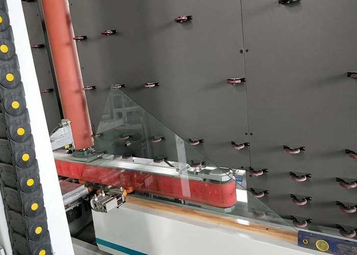 เครื่องลบแก้ว Low E แบบ OEM สำหรับสายการผลิตฉนวนแก้ว