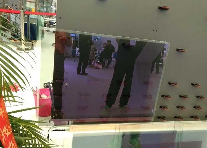 เครื่องลบแก้ว Low E แบบ OEM สำหรับสายการผลิตฉนวนแก้ว