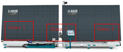 หุ่นยนต์แก้วคู่เครื่องปิดผนึก หุ่นยนต์ปิดผนึกแก้วคุณภาพสูง เครื่องจักรปิดผนึกกระจกฉนวน
