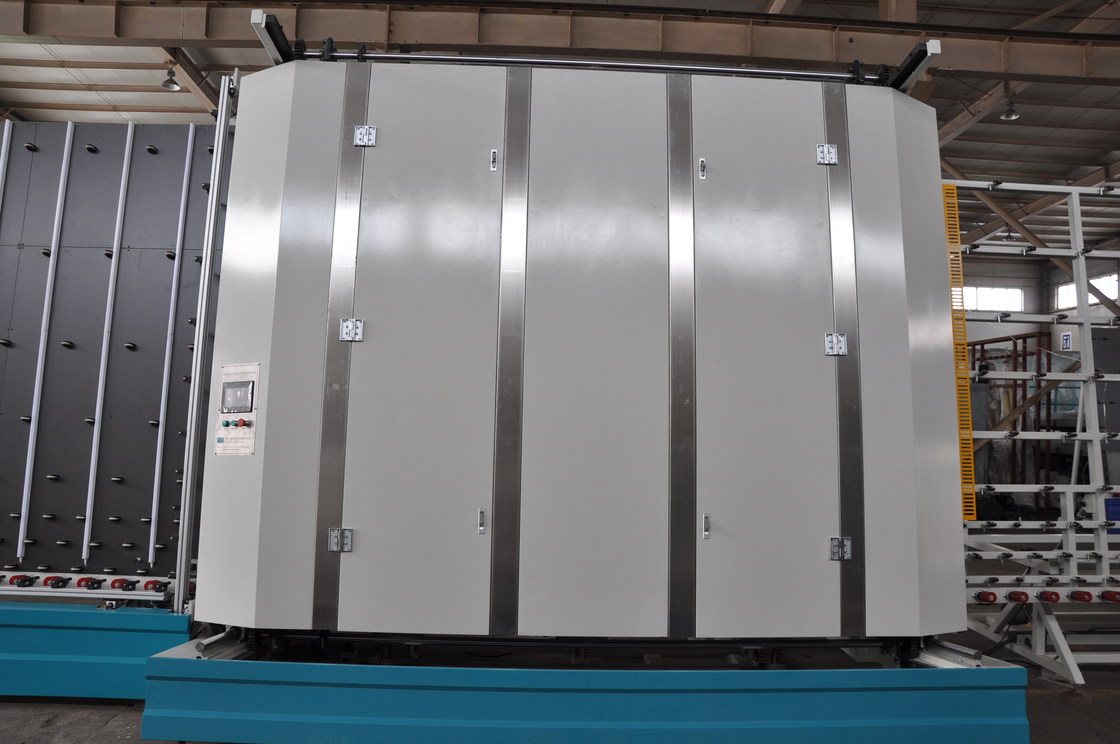 8mm 10mm 12mm High Rate ฉนวนกันความร้อนโค้งกระจกนิรภัย Low-E Glass Curtain Wall Glass Machine