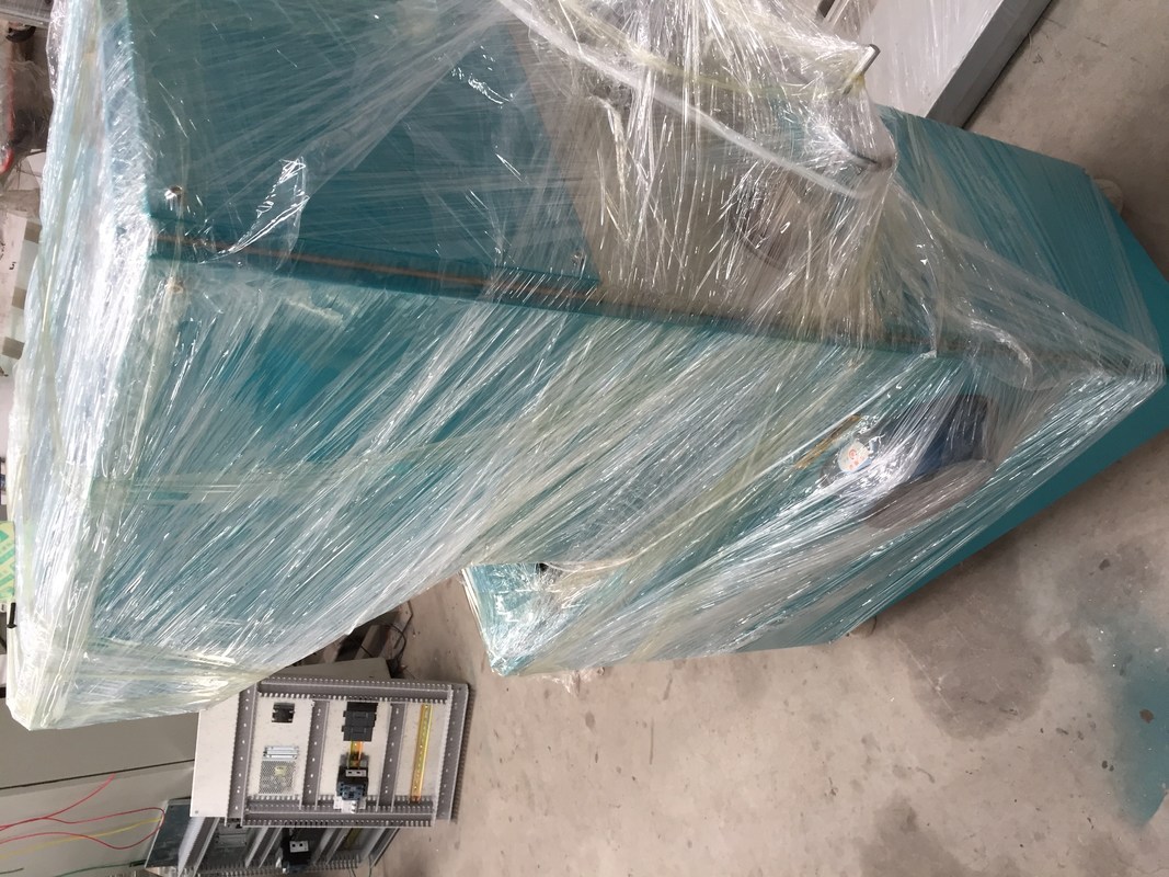 เครื่องบดขอบกระจกแก้วฉนวนสำหรับการตกแต่งขอบของแก้วดิบ