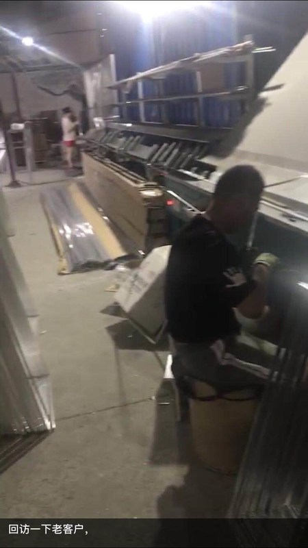 เครื่องดัดท่อสแตนเลสแบบอัตโนมัติสำหรับสายการผลิตกระจกสองชั้น