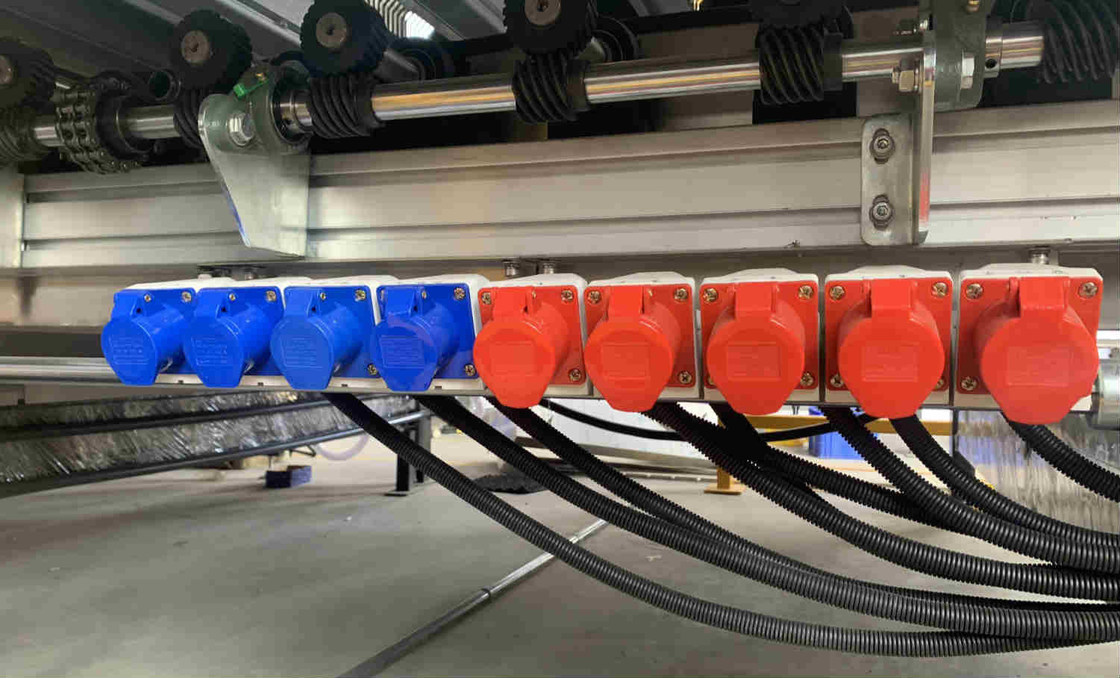 ร้อนขายเครื่องซักผ้าและอบแห้งแนวนอนสำหรับกระจกโฟลต low-e