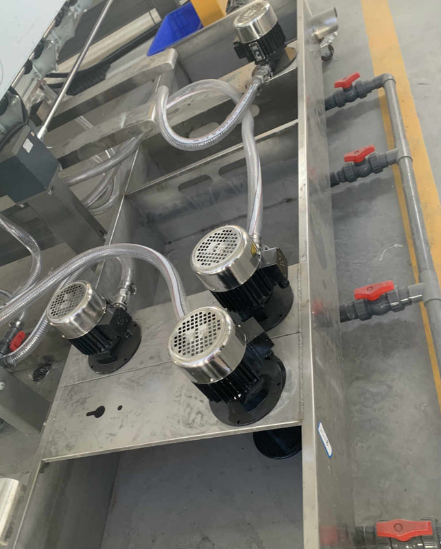 ขายเครื่องล้างแก้วและอบแห้งแนวนอนสำหรับแก้ว Low-e