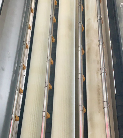 เครื่องซักผ้าแนวตั้งและแนวนอนอัตโนมัติและเครื่องเคลือบหลุมร่องฟันสำหรับฉนวนแก้ว