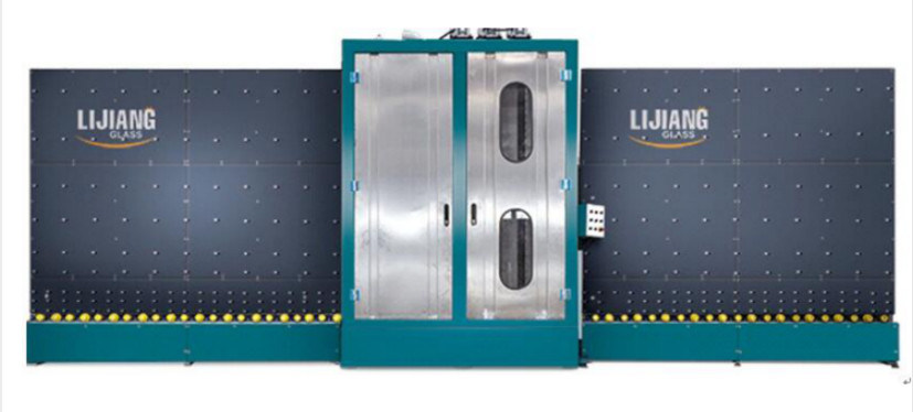 การทำความสะอาดกระจกและเครื่องอบแห้งที่เชื่อถือได้สำหรับการแปรรูปและผลิตแก้ว