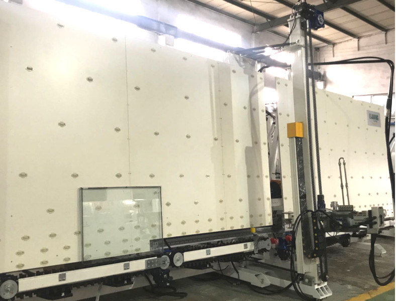 กระจกฉนวนยางอัตโนมัติเครื่องอัดรีดซิลิโคนสำหรับฉนวนแก้วประมวลผลที่ใช้ในเครื่องแก้วฉนวน