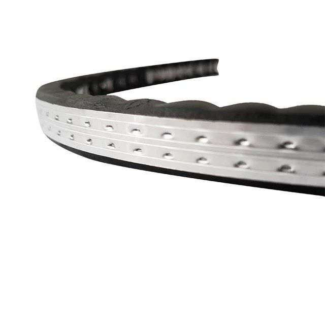 สายการผลิตฉนวนแก้ว Spacer ยางด้วยอลูมิเนียม Sapcer Warm Adge Technolgy