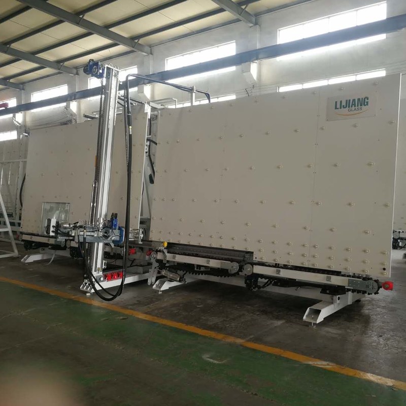 IG Line Insulating Glass หุ่นยนต์ปิดผนึก Double Triple และ Step Glass สำหรับฉนวนแก้ว