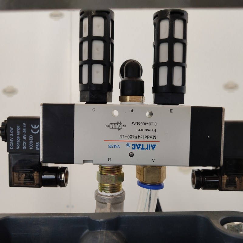 CNC Insulated Glass Hollow Glass Sealing Robot Coating Machine พร้อมหน้าจอสัมผัสความละเอียดสูง