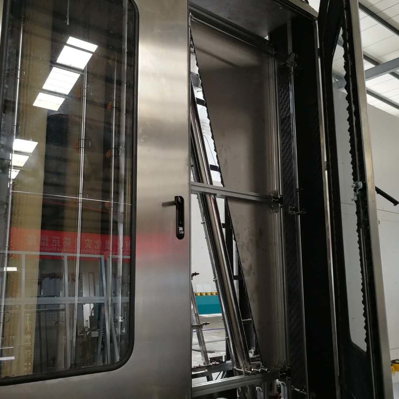 ขายกระจกลามิเนตสายการผลิตอุปกรณ์แปรรูปแก้วจากจีน Shan'dong