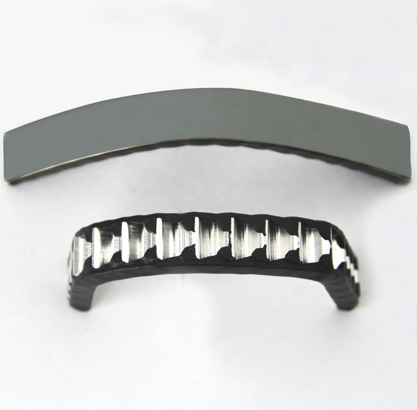 สายการผลิตกระจกสองชั้นขอบอุ่น Thchnolgy Butyl Aluminium Sapcer และเครื่องกดลูกกลิ้งความร้อน