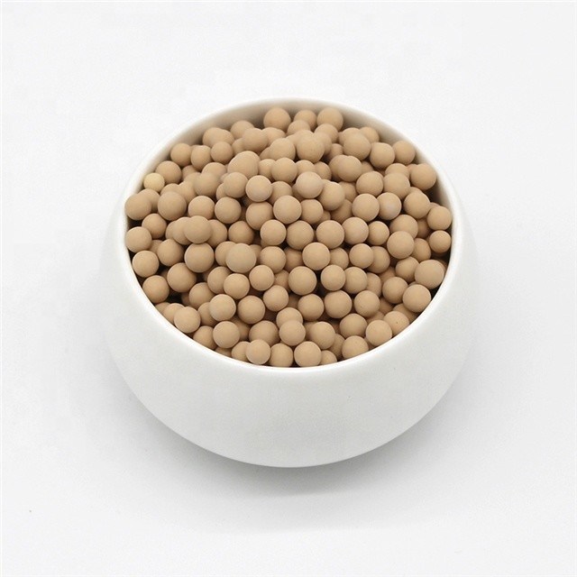 Zeolite Molecular Sieve 3A สำหรับฉนวนแก้วแก๊สอบแห้งสามารถทำงานร่วมกับฟิลเลอร์ดูดความชื้นอัตโนมัติ
