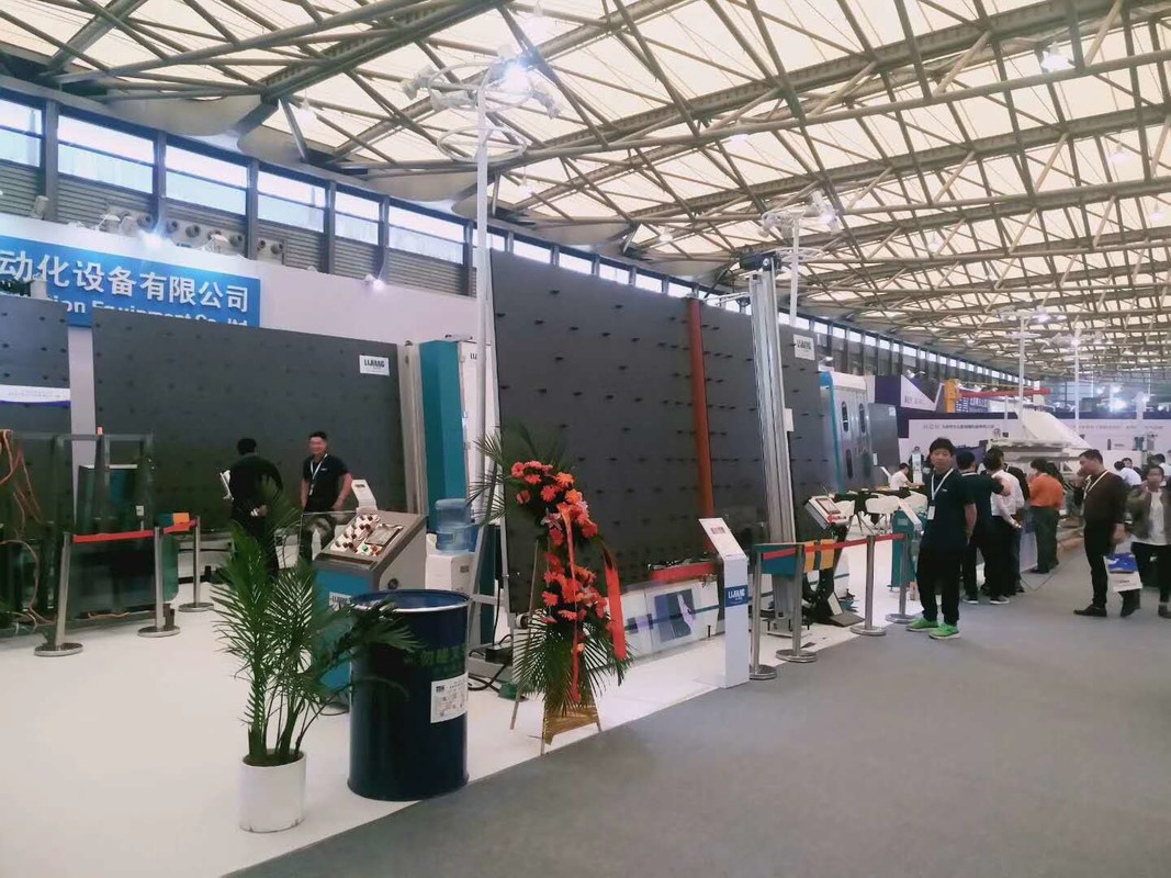 เครื่องดัดอลูมิเนียม Spacer อัตโนมัติสำหรับสายการผลิตกระจกฉนวนแนวนอน