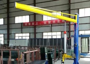 แก้วสี่ตัวดูด 400KG Cantilever Gantry Crane