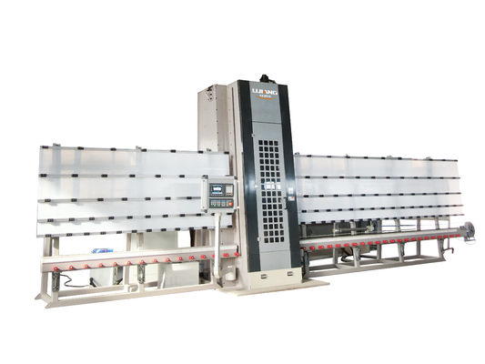 เครื่องเจาะและบดแบบตั้ง CNC