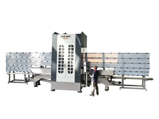 เครื่องเจาะและบดแบบตั้ง CNC
