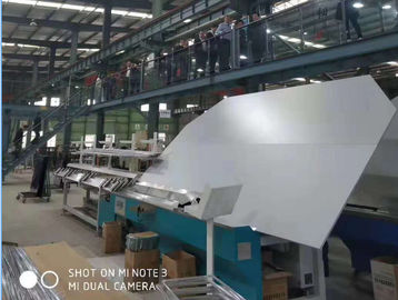 Double Glazing Glass Inner 2000mm * 2000mm Spacer Bending Machine